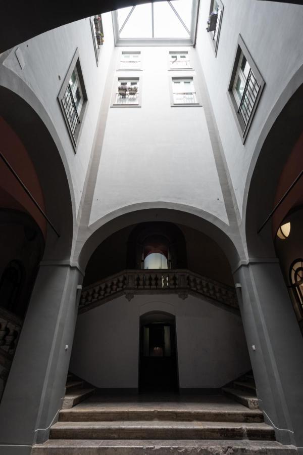 Carlo Suite Apartments Con Vasca Idromassaggio Palermo Exterior photo